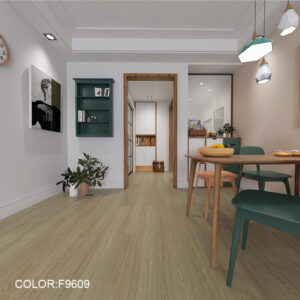 LVT FLOORING CLICK SERIES F9609