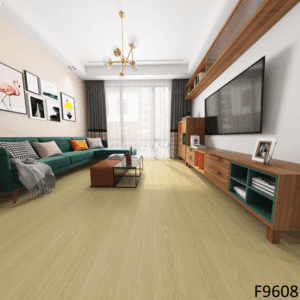 LVT FLOORING SELF-STICK SERIES F9608