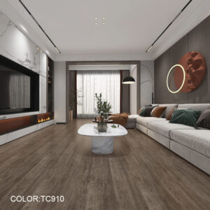 LVT FLOORING SELF-STICK SERIES TC910