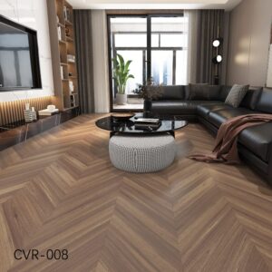 SPC Flooring Chevron Series CVR-008