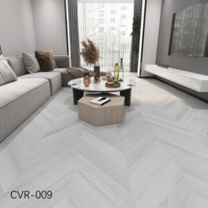 SPC Flooring Chevron Series CVR-009