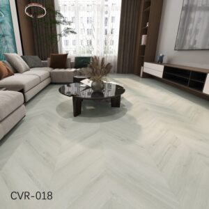 SPC Flooring Chevron Series CVR-018