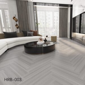 SPC Flooring chevron series HRB-003