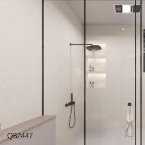 SPC wall panel fabric series QB2447