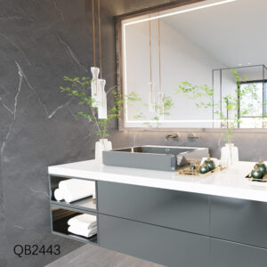 SPC wall panel stone series QB2443